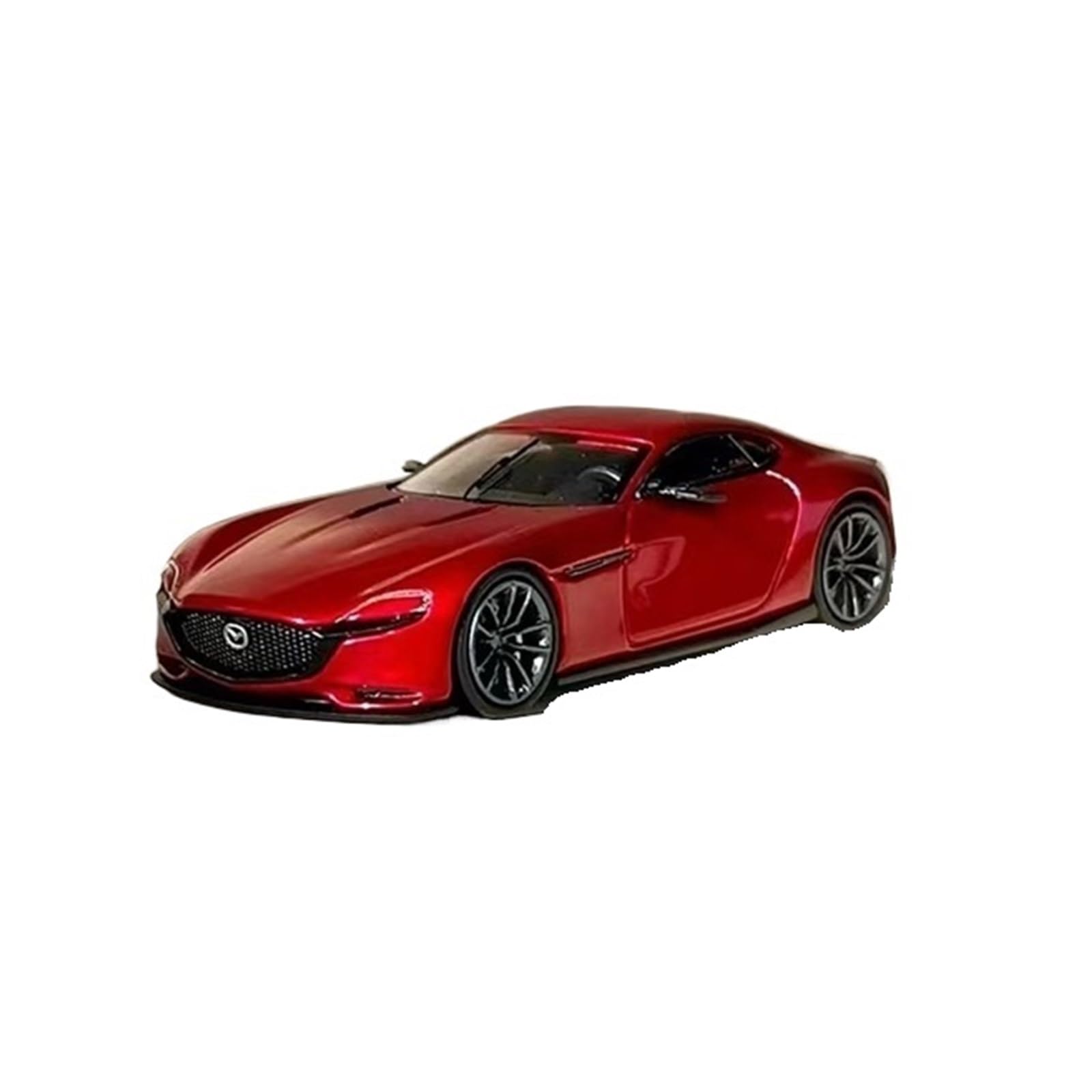 【激レア】MAZDA VISION COUPE 1/64ミニカーレッド　マツダ 激レア】MAZDA VISION COUPE 1/64ミニカーレッド マツダ - メルカリ